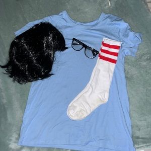 Tina Belcher inspired costume